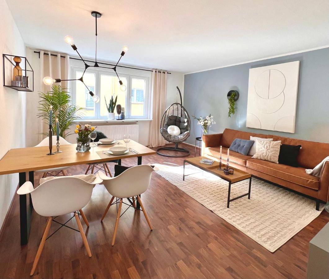 Sabe Apartment: Balcony + Free Parking + Netflix 부퍼탈 외부 사진