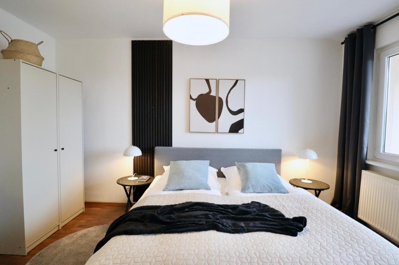Sabe Apartment: Balcony + Free Parking + Netflix 부퍼탈 외부 사진