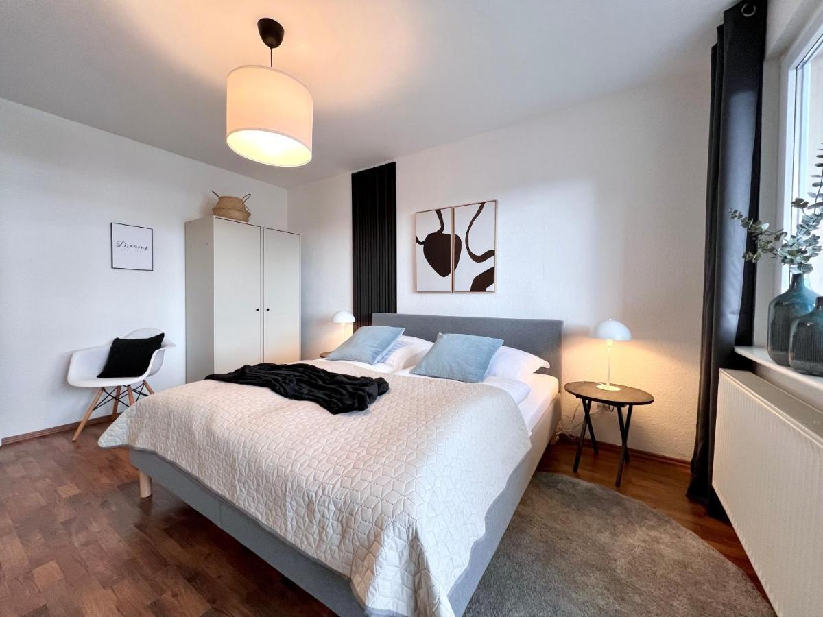 Sabe Apartment: Balcony + Free Parking + Netflix 부퍼탈 외부 사진