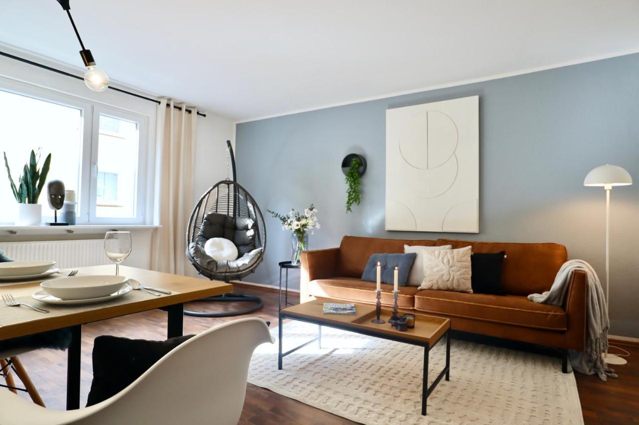 Sabe Apartment: Balcony + Free Parking + Netflix 부퍼탈 외부 사진