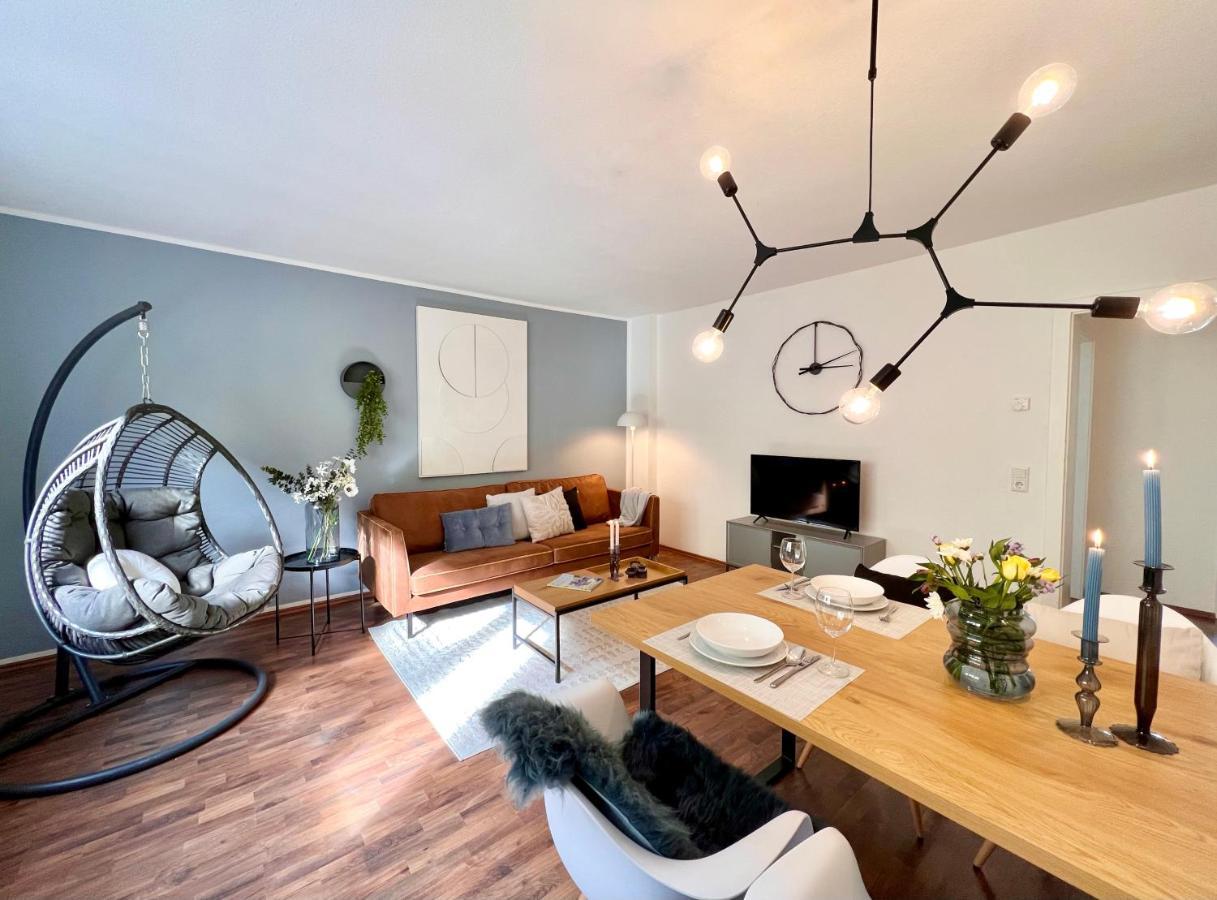 Sabe Apartment: Balcony + Free Parking + Netflix 부퍼탈 외부 사진