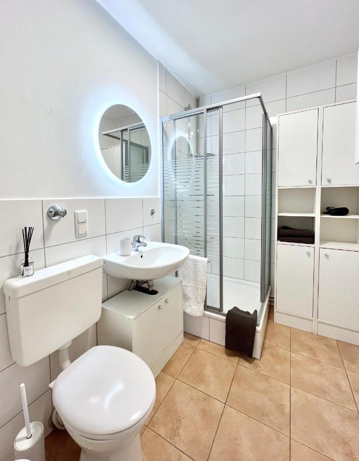Sabe Apartment: Balcony + Free Parking + Netflix 부퍼탈 외부 사진