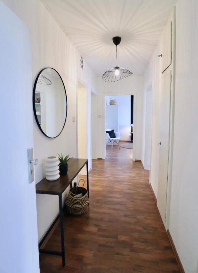 Sabe Apartment: Balcony + Free Parking + Netflix 부퍼탈 외부 사진