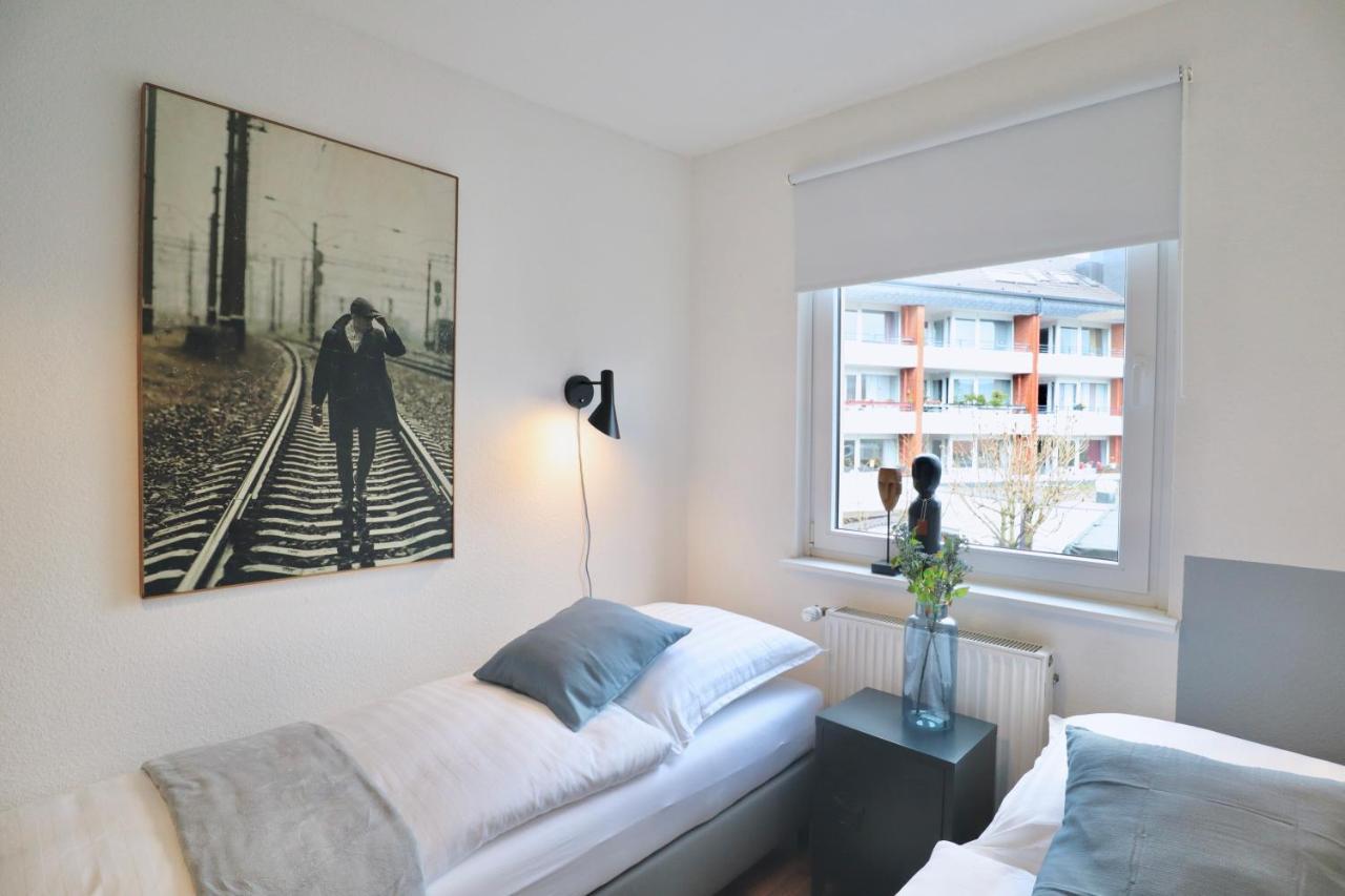Sabe Apartment: Balcony + Free Parking + Netflix 부퍼탈 외부 사진