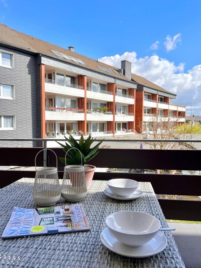 Sabe Apartment: Balcony + Free Parking + Netflix 부퍼탈 외부 사진