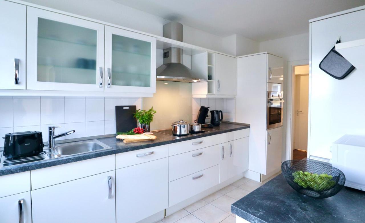 Sabe Apartment: Balcony + Free Parking + Netflix 부퍼탈 외부 사진