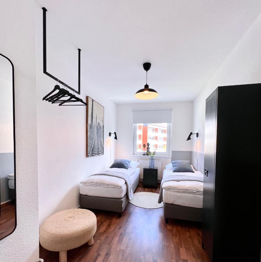 Sabe Apartment: Balcony + Free Parking + Netflix 부퍼탈 외부 사진