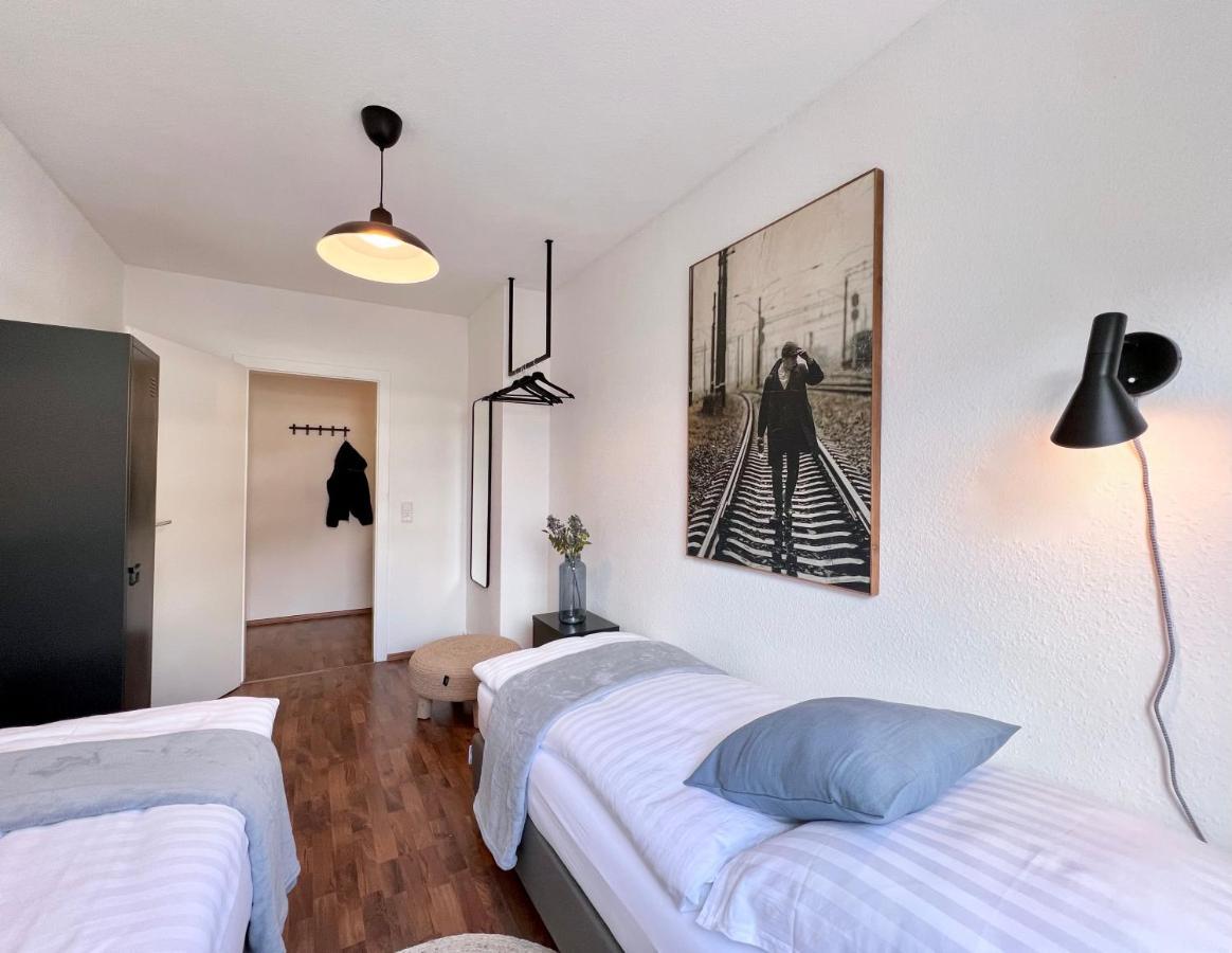 Sabe Apartment: Balcony + Free Parking + Netflix 부퍼탈 외부 사진